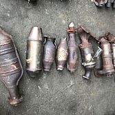 How Can You Make Money From Scrapping Spent Catalytic Converters?