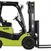 CLARK FORKLIFTS IN SOUTHERN NEW JERSEY