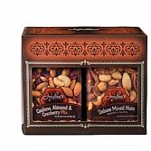 Cashew, Almond, Cranberry Mix & Deluxe Mixed Nuts