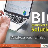 Clinical Biostatistics Services | Medical Writing Experts