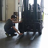 Forklift Maintenance Service