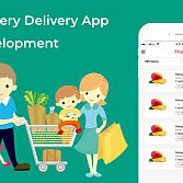 Grocery App Development 