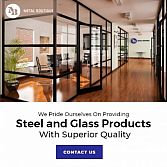 Metal Boutique-Steel Partitions Company