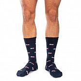 Mid-Calf Dress Socks
