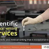 Scientific and Medical Writing Services