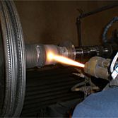 Thermal Spray Coating Services