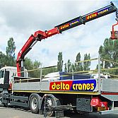 Truck Crane Rental Services 