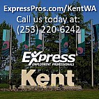 Express Employment Professionals of Kent, WA