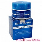 Royal Expert Whitening Cream