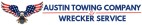 Wrecker Austin Towing Co