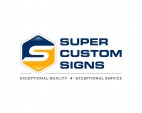 Super Custom Signs