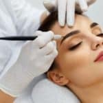 Eyebrow Microblading in NYC – Full, Defined Brows