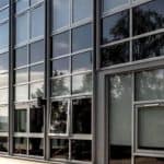 ALUMINIUM GLASS FACADE SYSTEMS