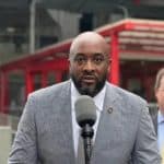 Shelton Haynes Stresses Officer-Resident Communication