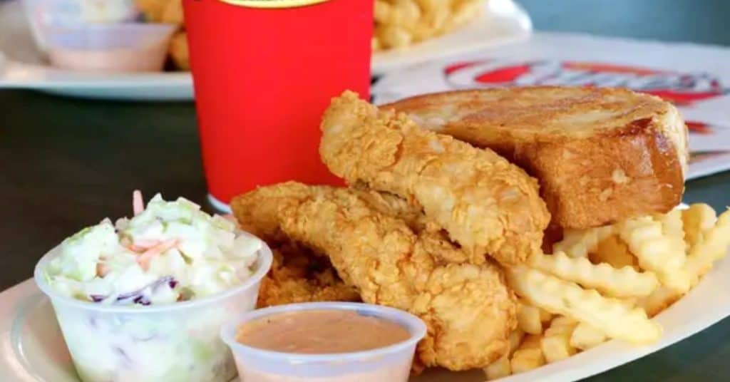 Find Open Fast Food Places & Restaurants Nearby