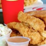 Find Open Fast Food Places & Restaurants Nearby