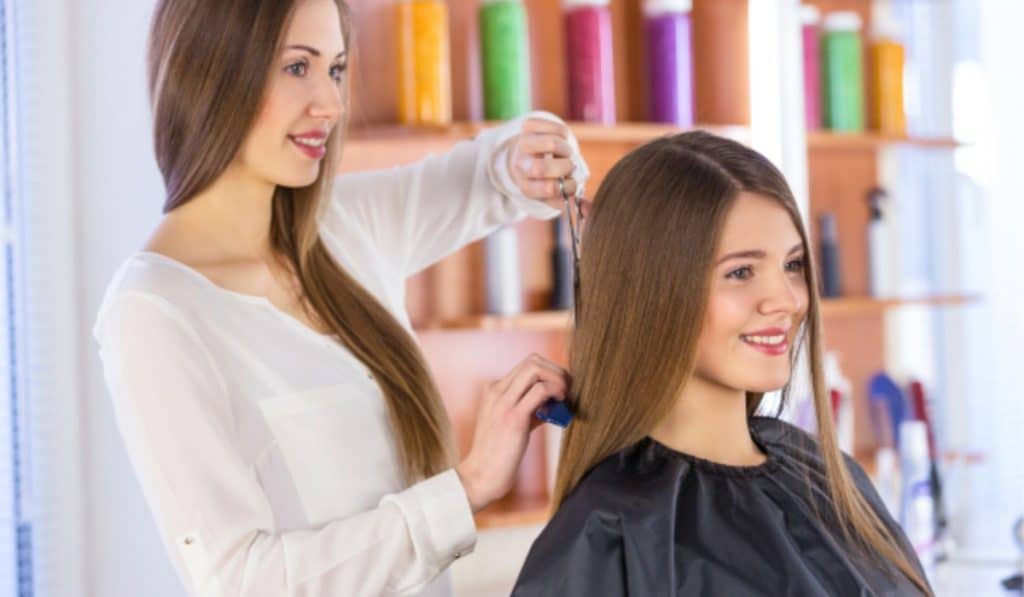 Women’s Haircut Near Me