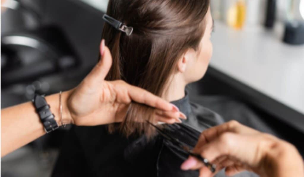 Women’s Haircut Near Me