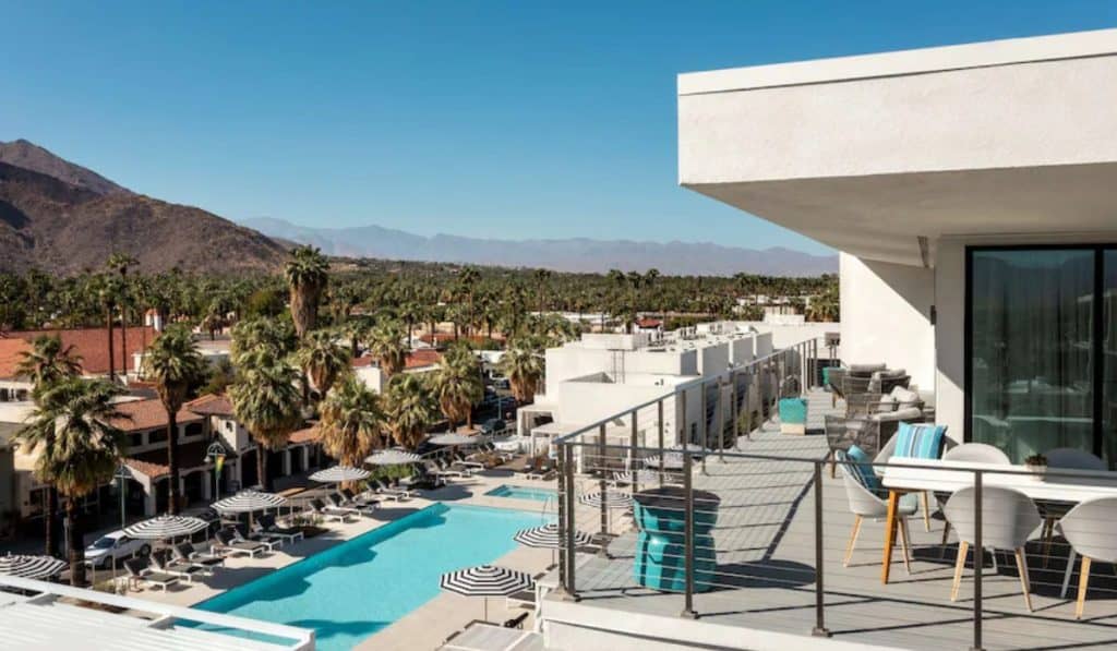 Thompson Hotel Palm Springs