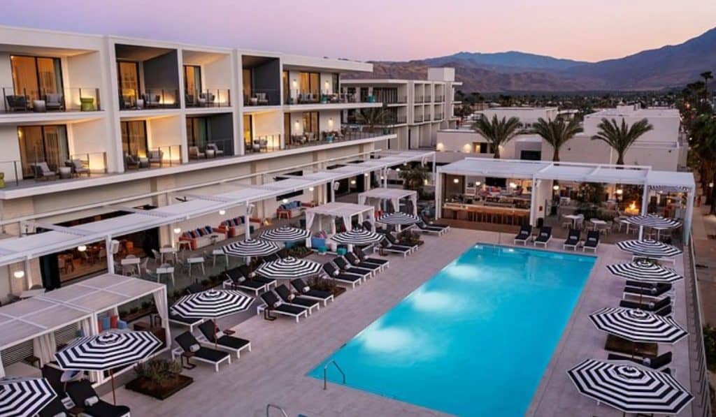Thompson Hotel Palm Springs