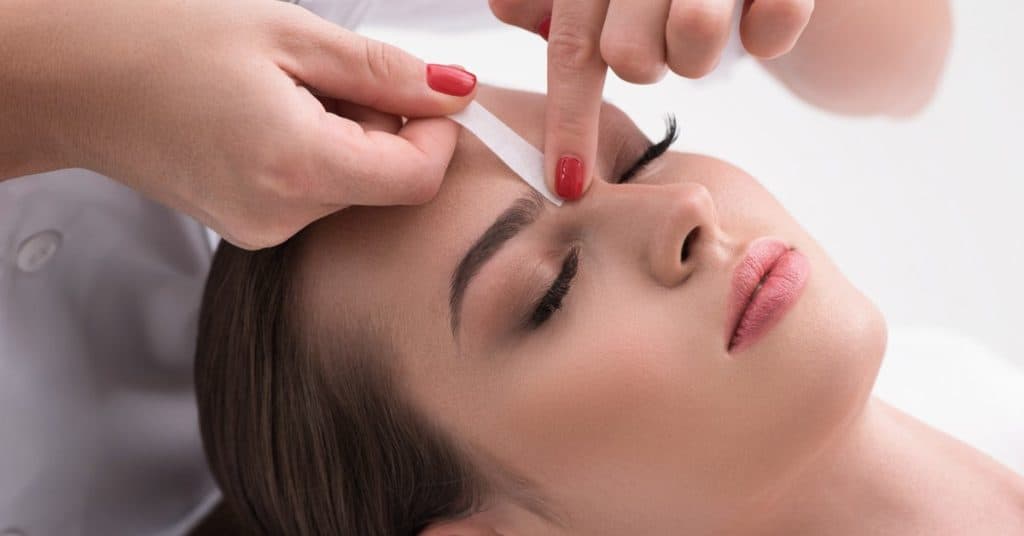 Eyebrow Waxing Near Me