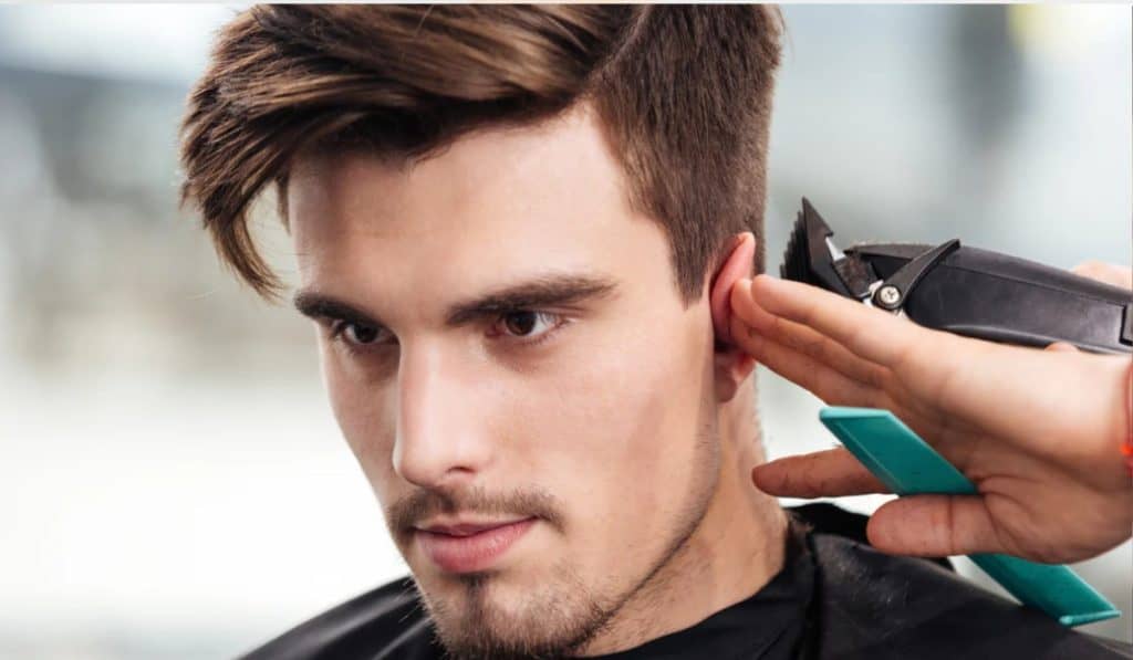 Men's Haircut Near Me