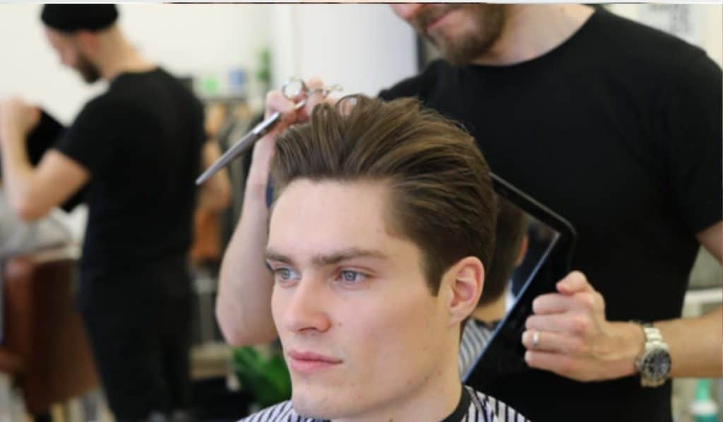Men's Haircut Near Me