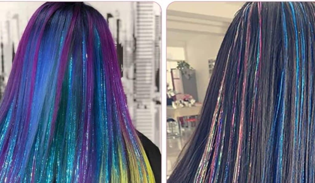 Hair Tinsel