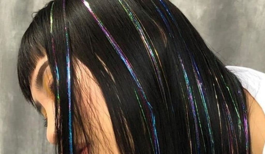 Hair Tinsel