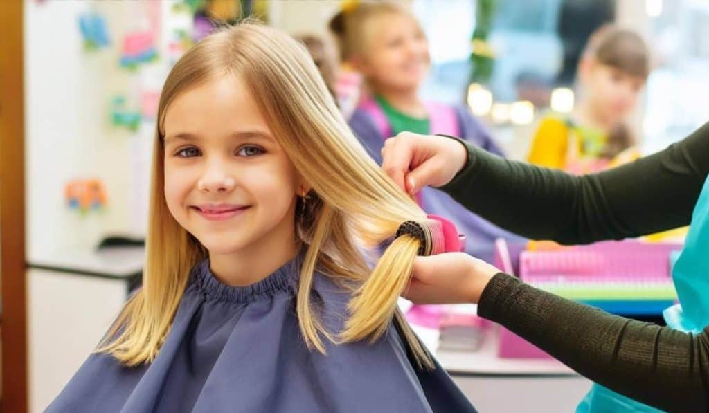  Kids Haircuts