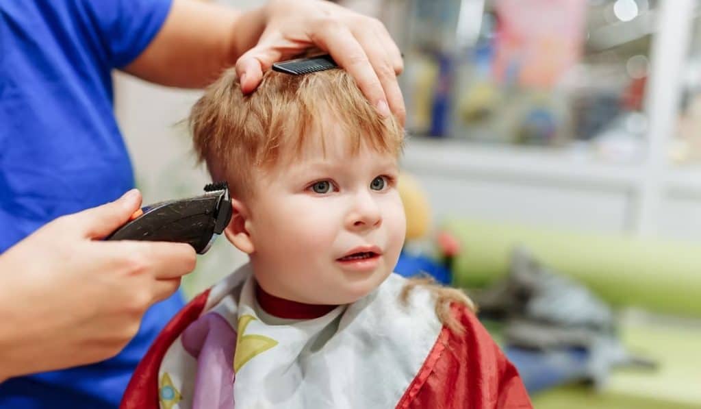  Kids Haircuts