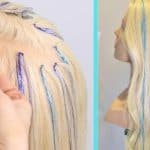 Hair Tinsel Tutorial – Add a Sparkle to Your Style