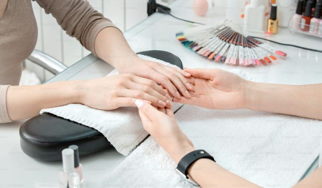 Nail Salons Near Me