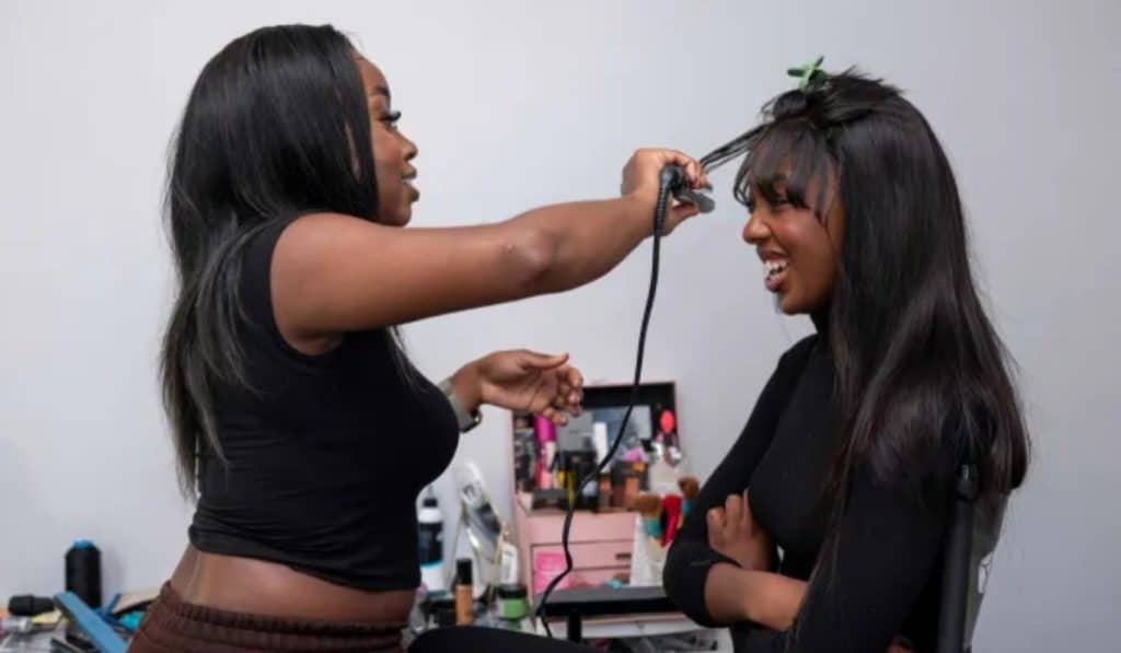 Black Hair Salons Near Me