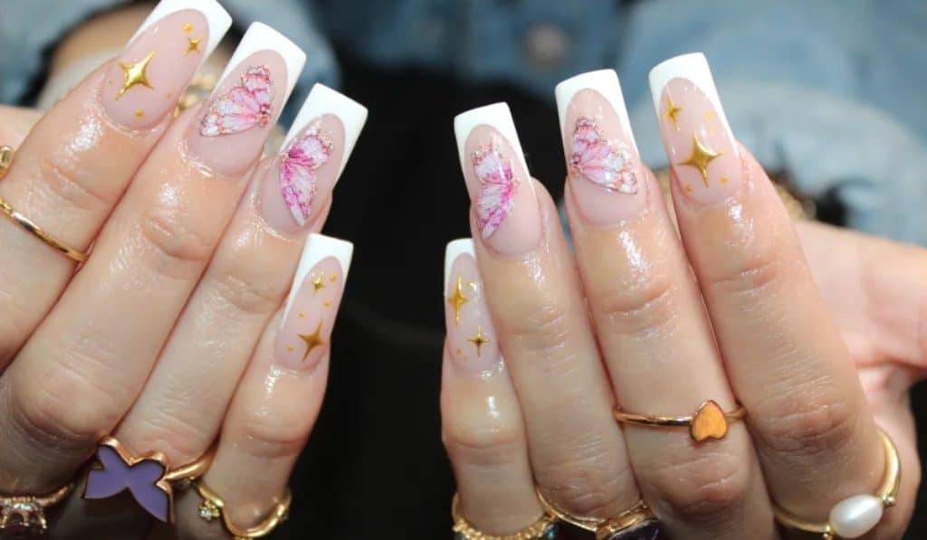 Nails Near Me: Your Guide to Gel X and Builder Gel Nails