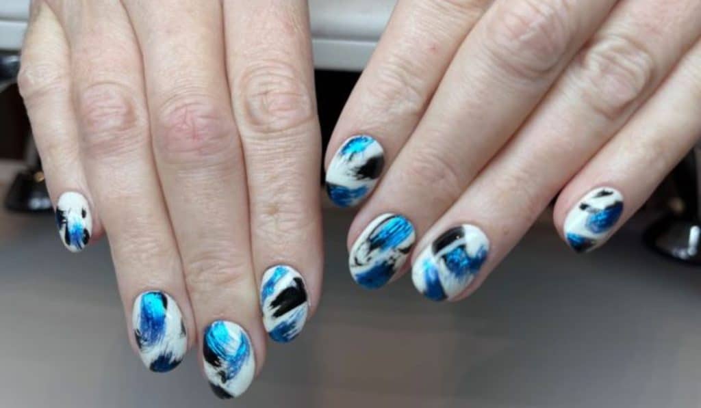 Builder Gel Nails Near Me
