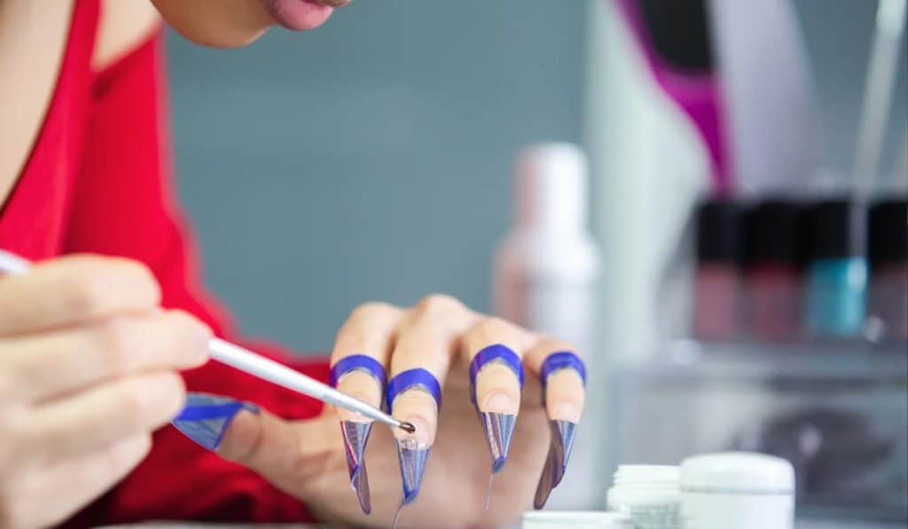 Builder Gel Nails Near Me