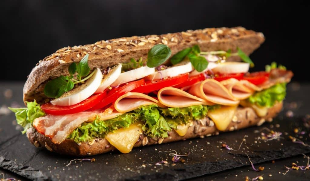 Fast Food Places Open Near Me
