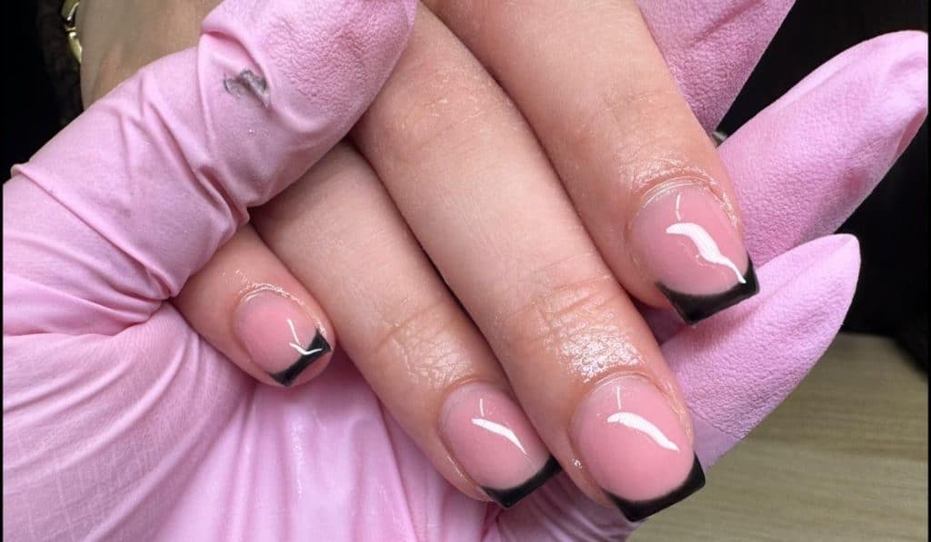 Hard Gel Nails Near Me