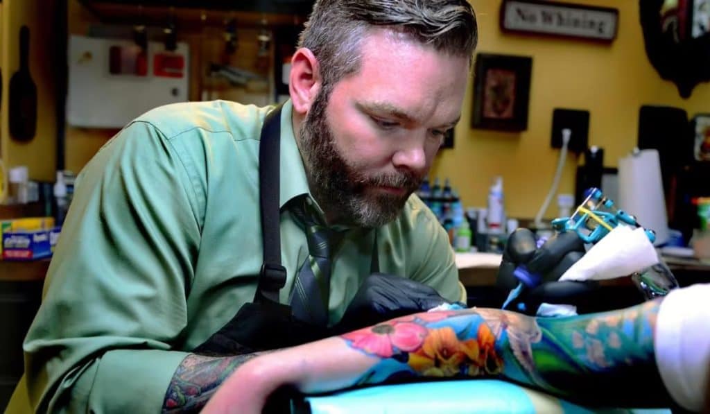 Tattoo Shops Near Me