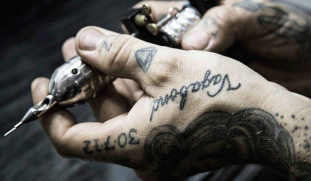 Tattoo Shops Near Me