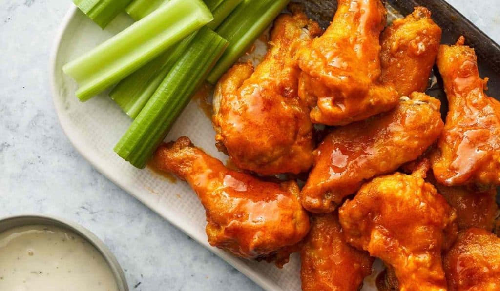 Best Buffalo Wings Near Me: Where to Find the Tastiest Wings