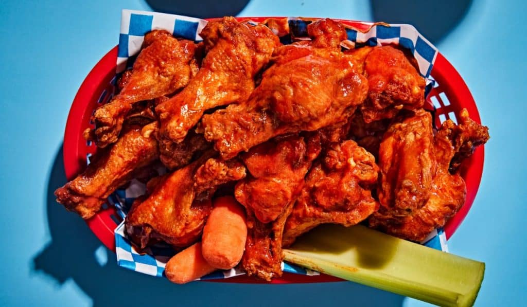 Best Buffalo Wings Near Me