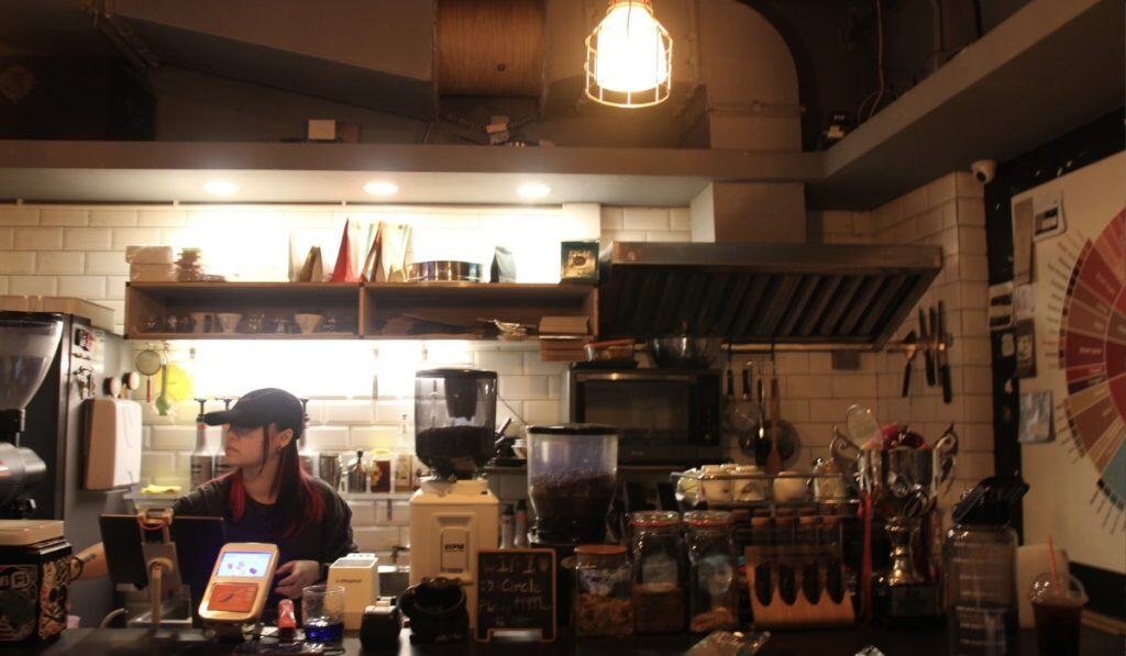 Late Night Coffee Shops Near