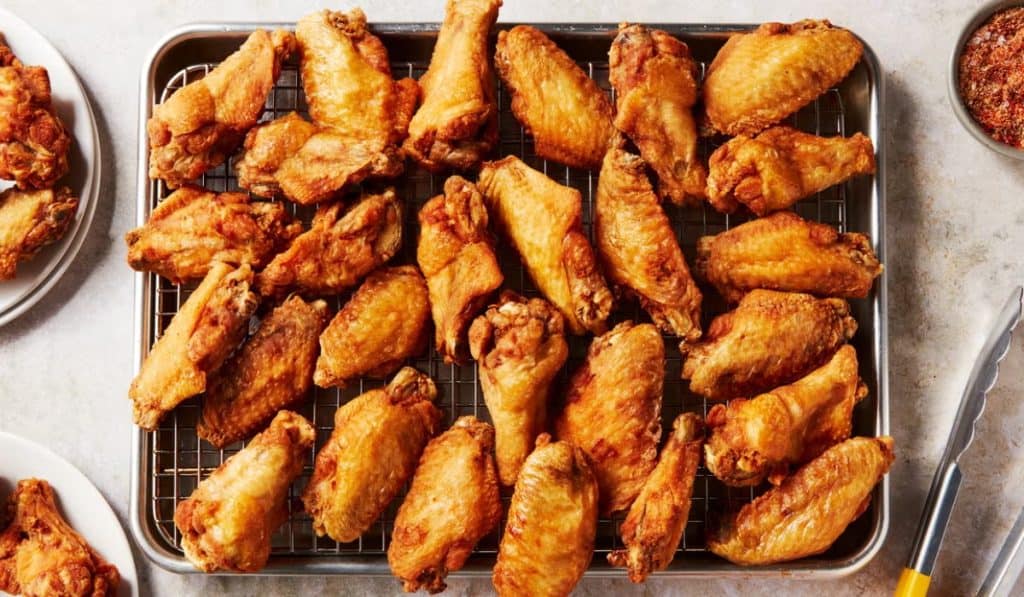 Craving Fire Wings? Here's Where to Find the Best Near You