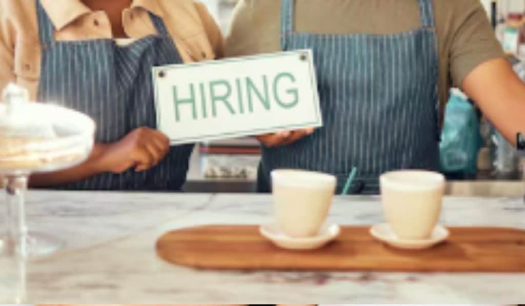 Coffee Shops Hiring