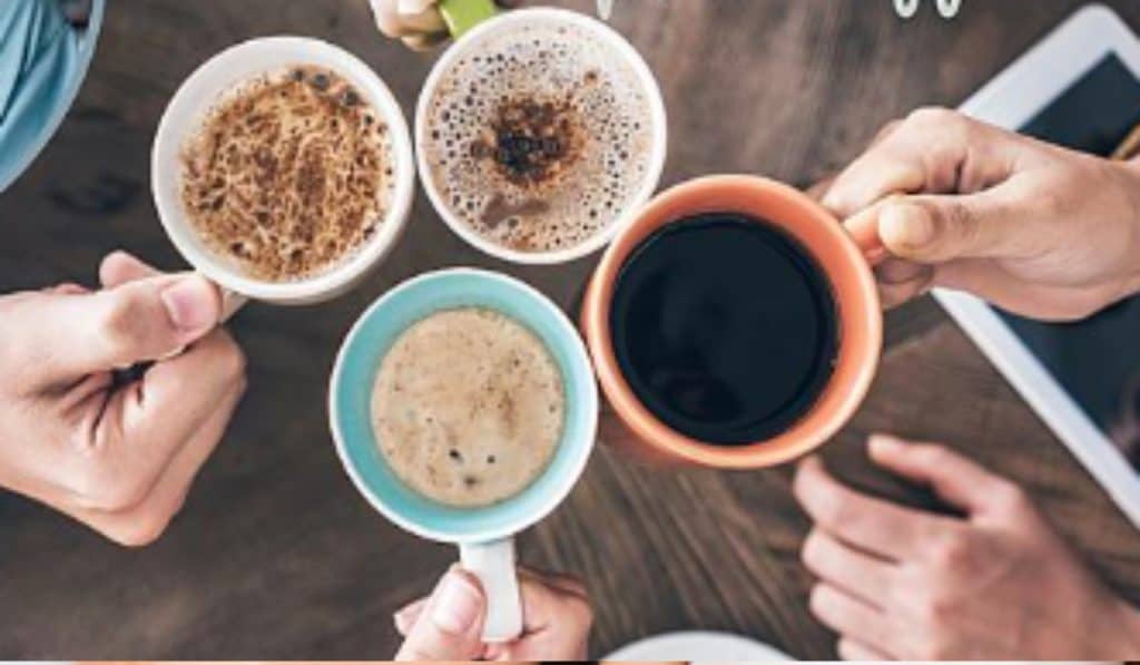 Coffee Shops Hiring