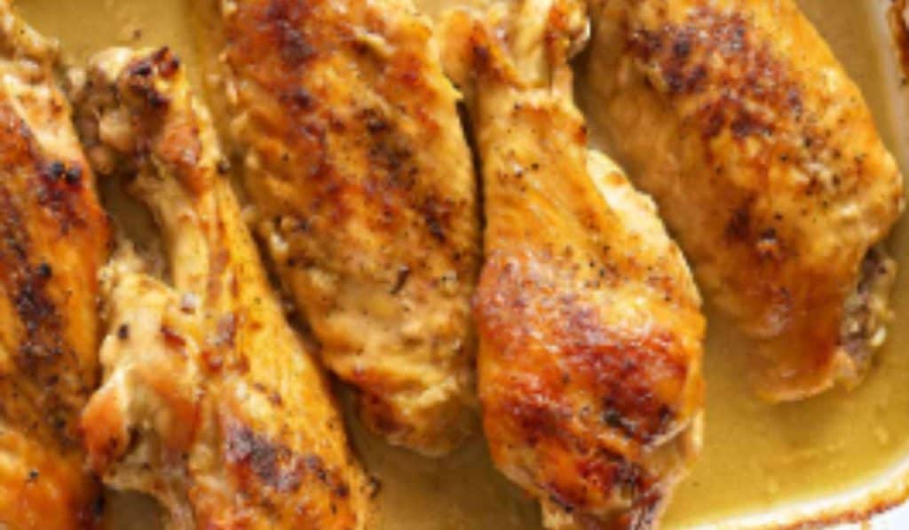 Turkey Wings