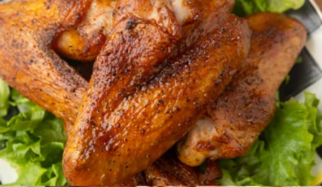 Turkey Wings