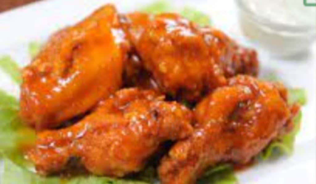 Wings Near Me